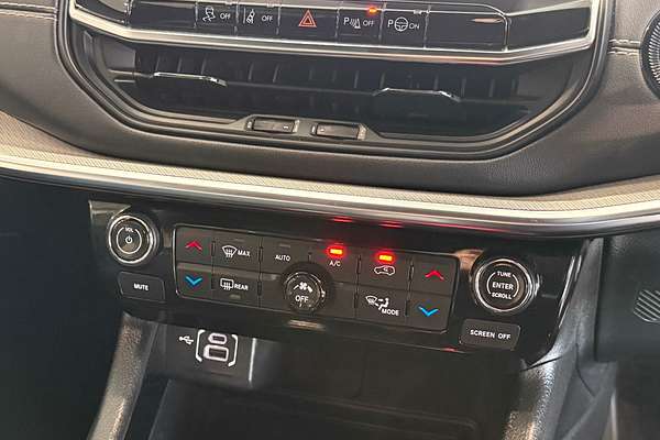 2021 Jeep Compass S-Limited M6
