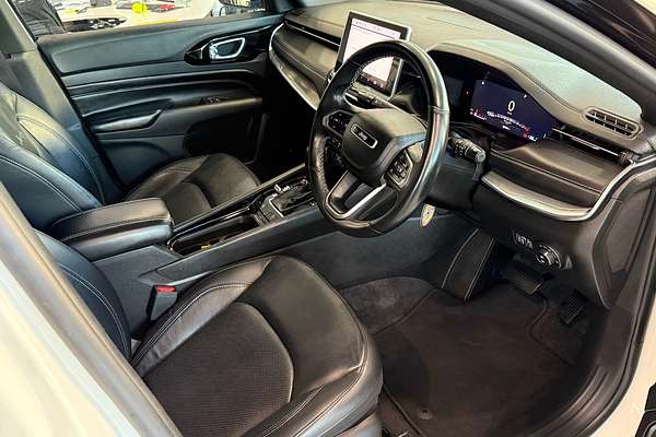 2021 Jeep Compass S-Limited M6