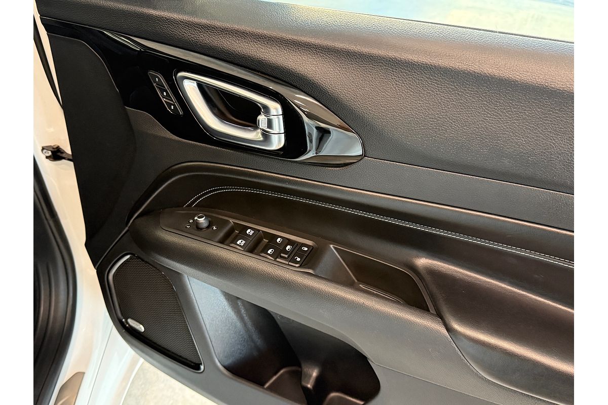 2021 Jeep Compass S-Limited M6