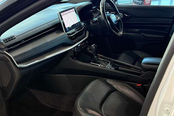 2021 Jeep Compass S-Limited M6