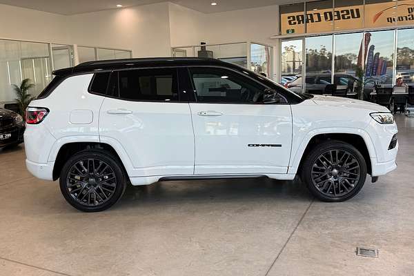 2021 Jeep Compass S-Limited M6