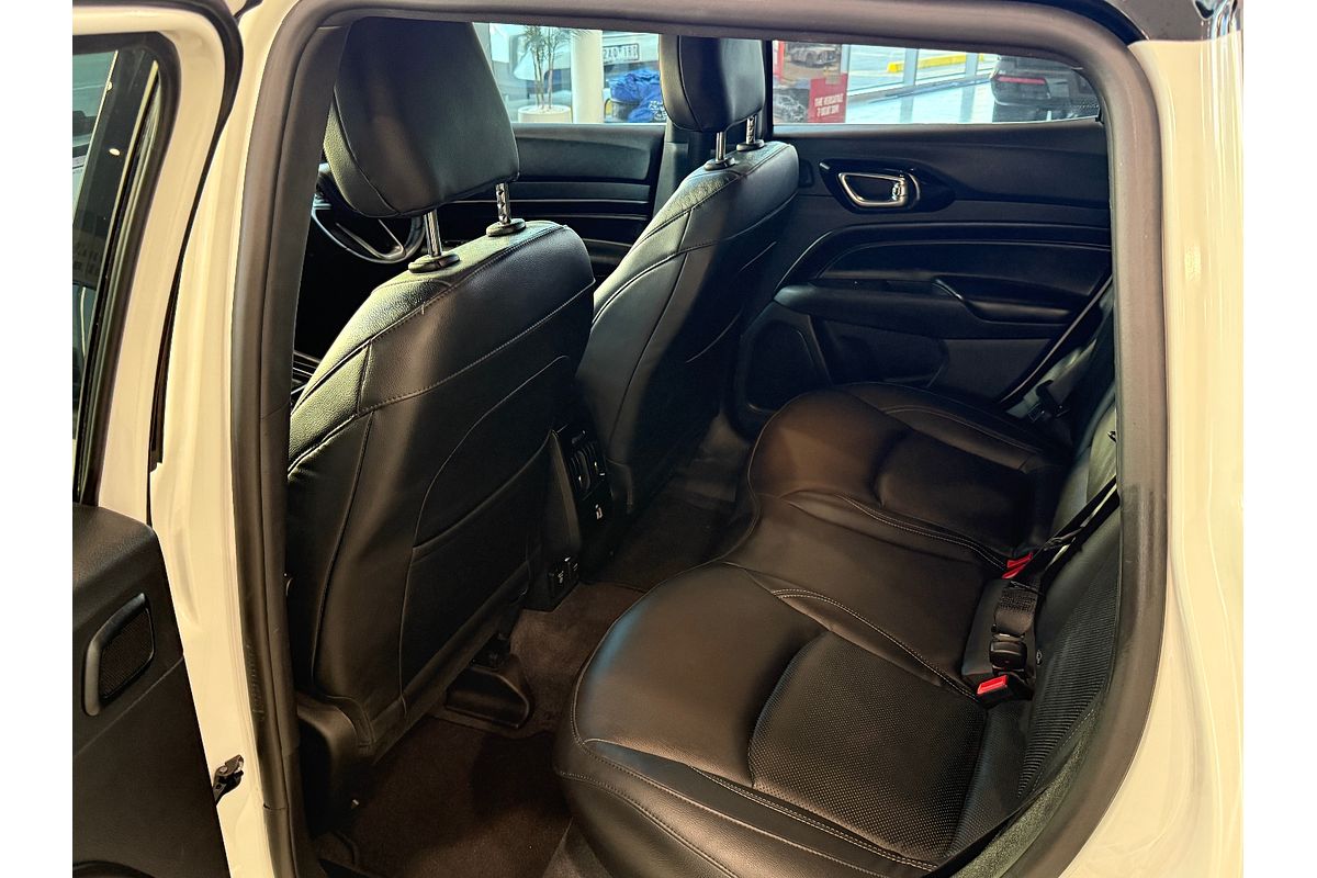 2021 Jeep Compass S-Limited M6