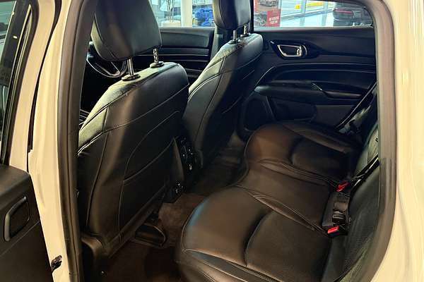 2021 Jeep Compass S-Limited M6