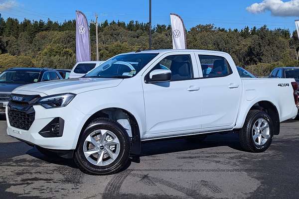 2025 Isuzu D-MAX LS-M 4X4