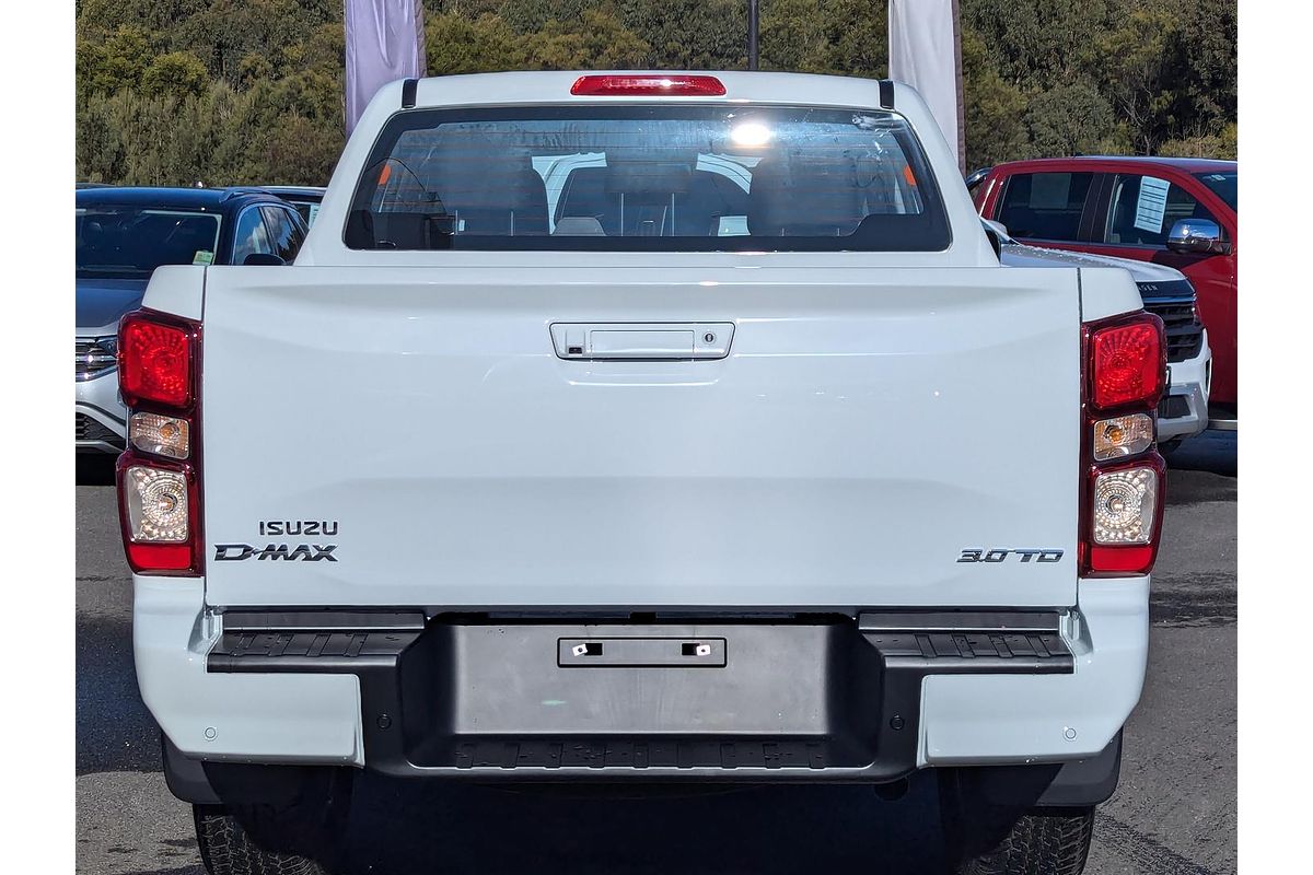 2025 Isuzu D-MAX LS-M 4X4