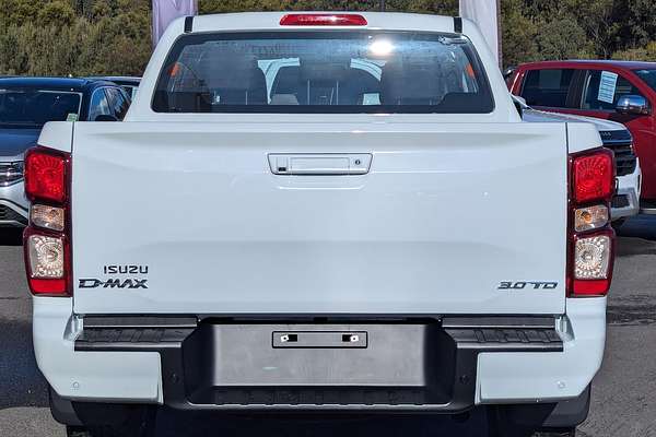 2025 Isuzu D-MAX LS-M 4X4