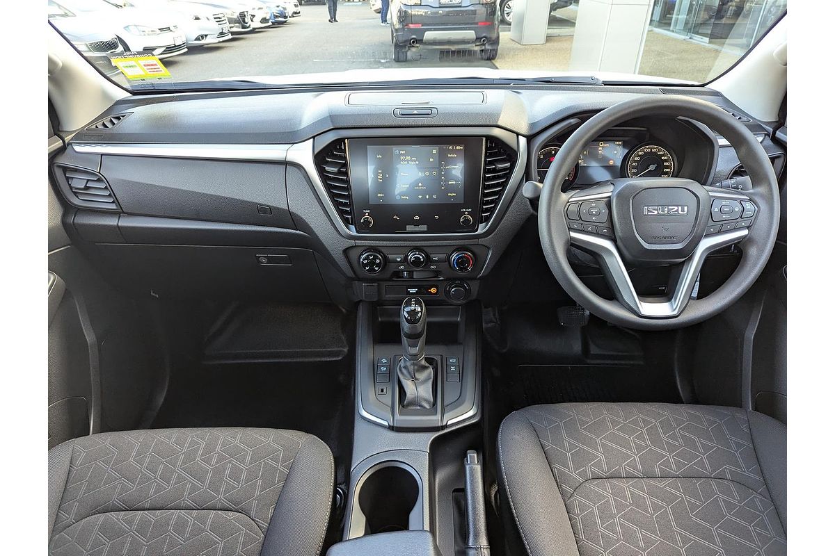 2025 Isuzu D-MAX LS-M 4X4