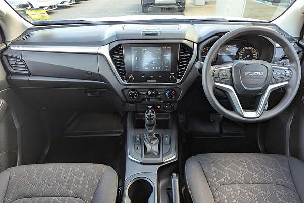 2025 Isuzu D-MAX LS-M 4X4