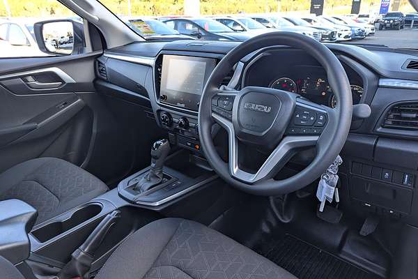 2025 Isuzu D-MAX LS-M 4X4