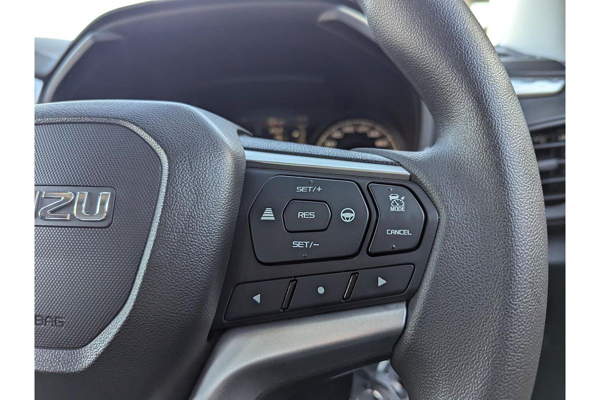 2025 Isuzu D-MAX LS-M 4X4