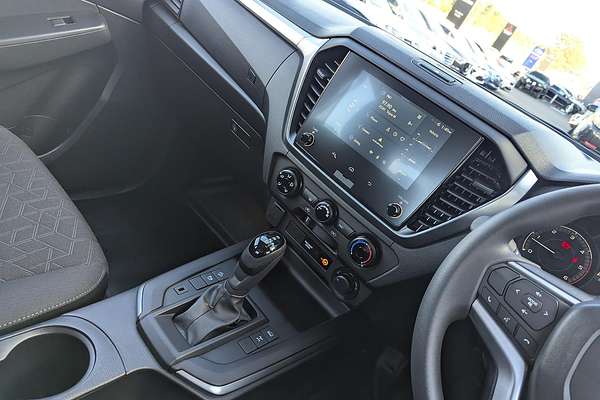 2025 Isuzu D-MAX LS-M 4X4