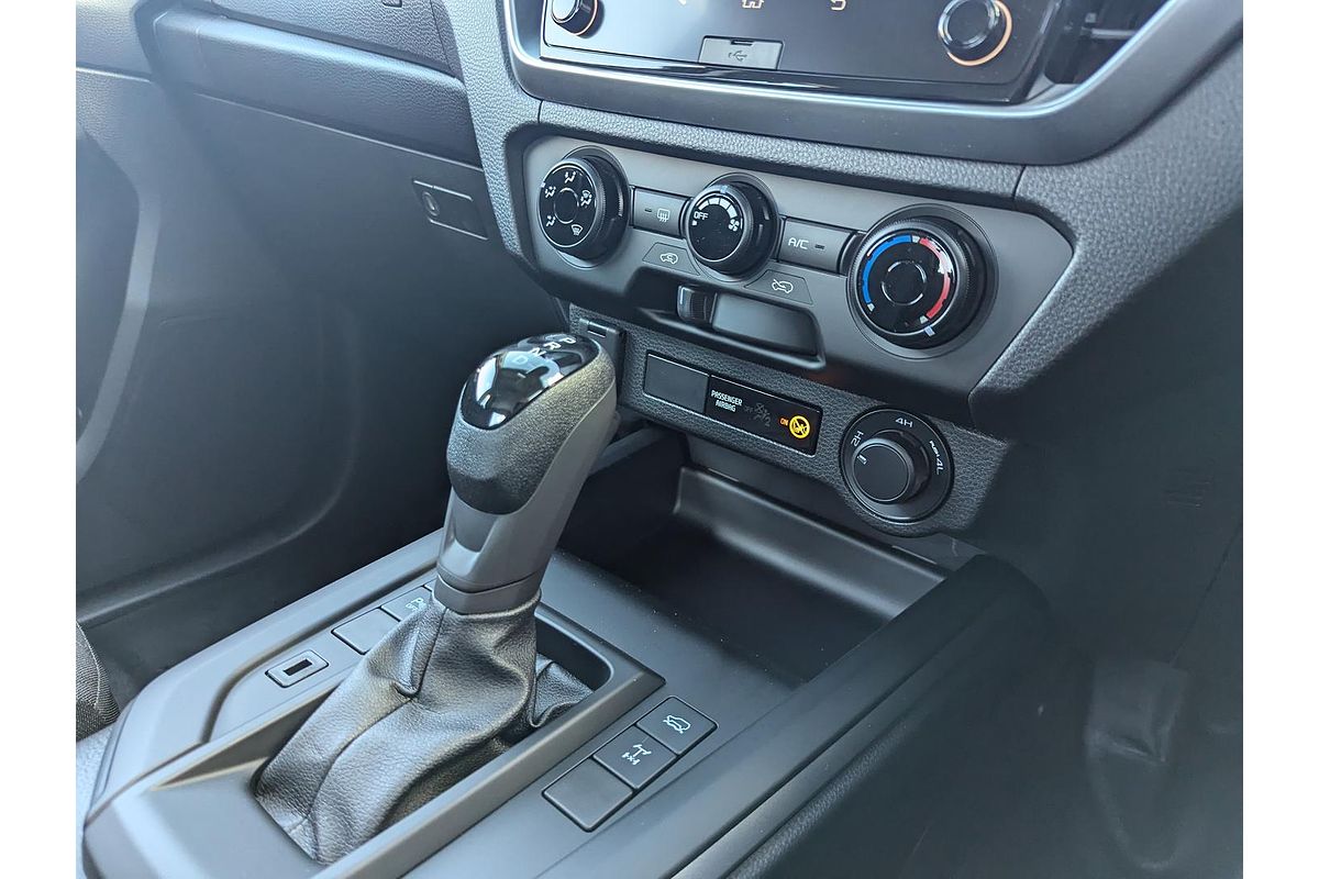 2025 Isuzu D-MAX LS-M 4X4