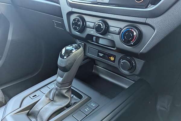 2025 Isuzu D-MAX LS-M 4X4