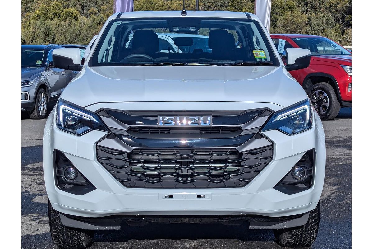 2025 Isuzu D-MAX LS-M 4X4