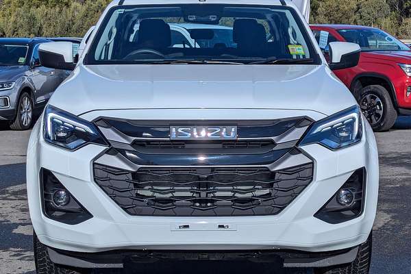 2025 Isuzu D-MAX LS-M 4X4