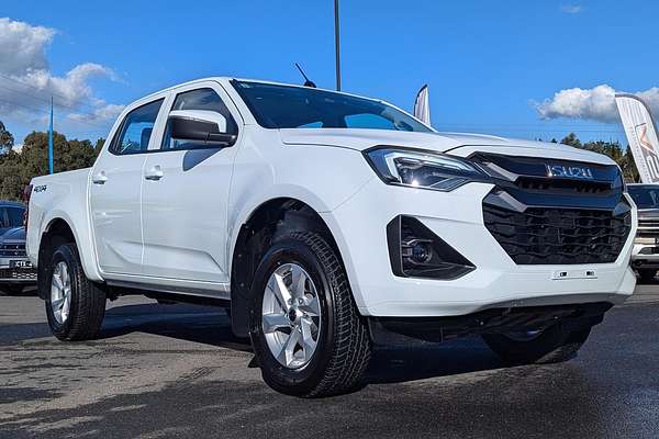 2025 Isuzu D-MAX LS-M 4X4