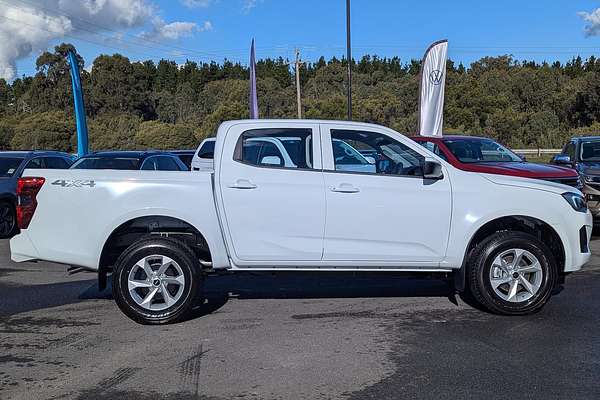 2025 Isuzu D-MAX LS-M 4X4