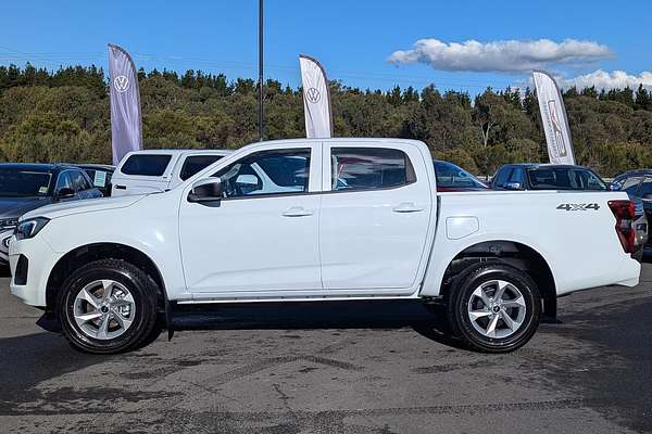 2025 Isuzu D-MAX LS-M 4X4