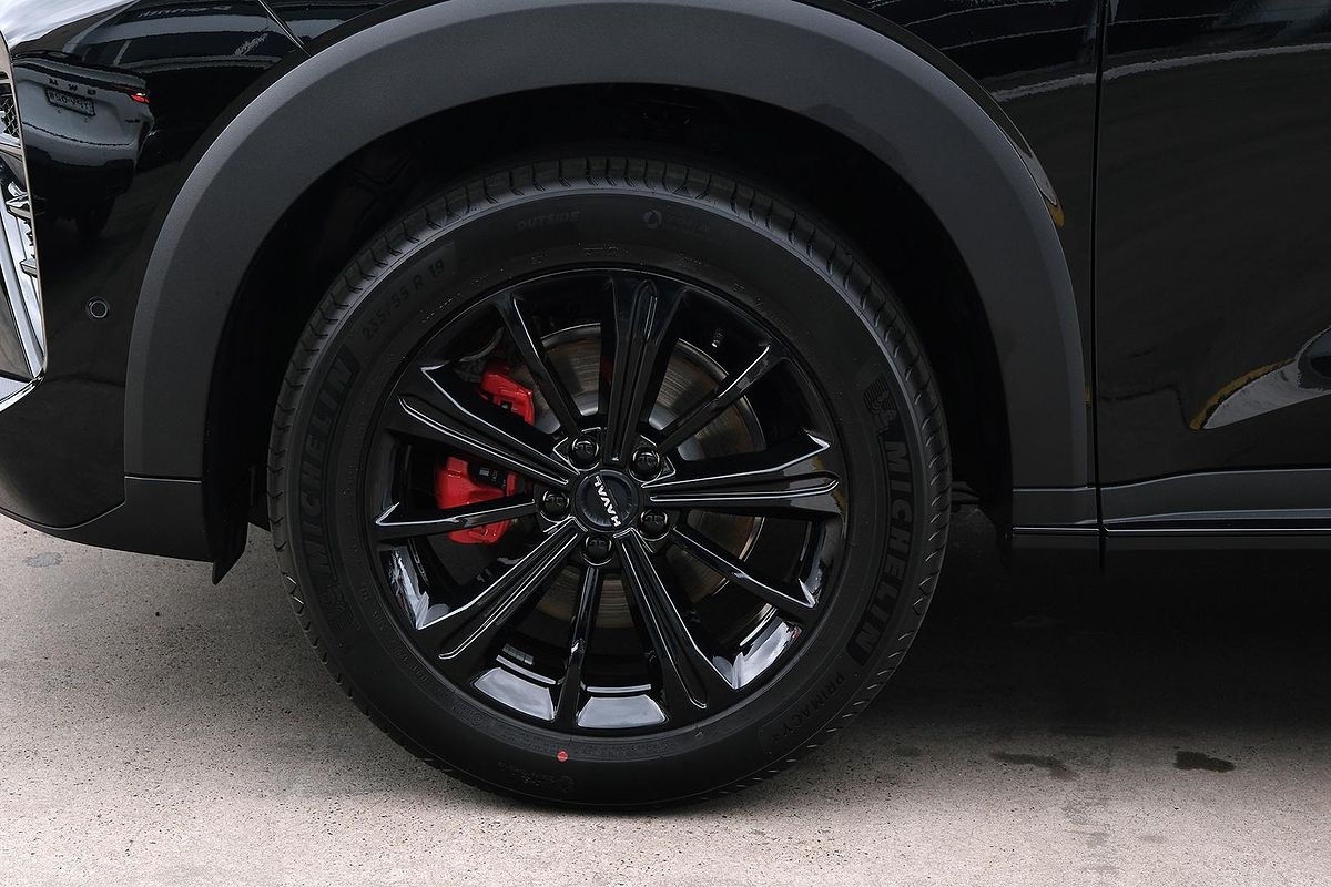 2025 GWM Haval H6GT Ultra B03