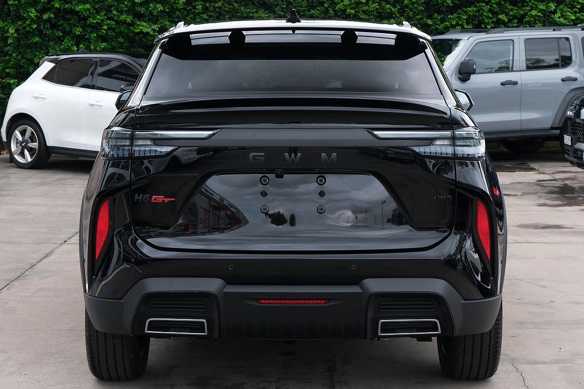 2025 GWM Haval H6GT Ultra B03
