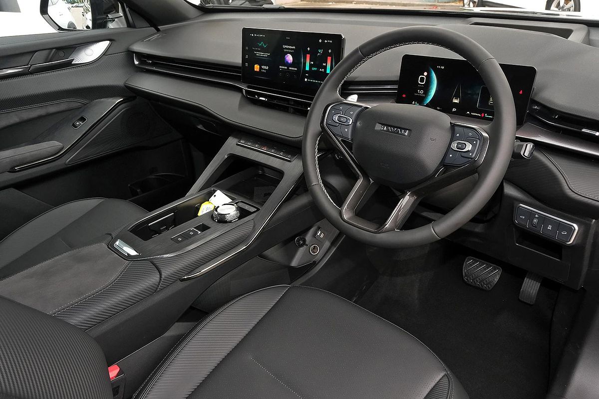 2025 GWM Haval H6GT Ultra B03