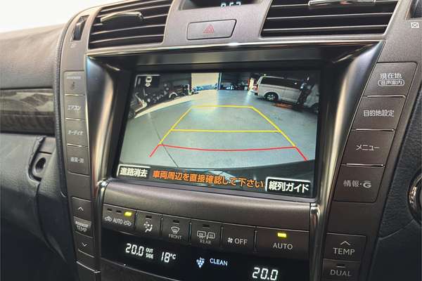 2007 Lexus LS600H L Package UVF455