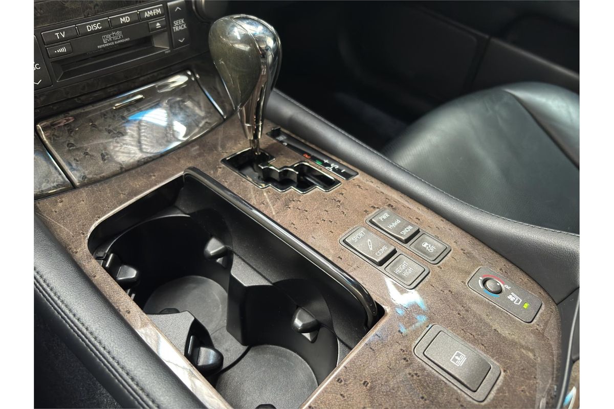 2007 Lexus LS600H L Package UVF455