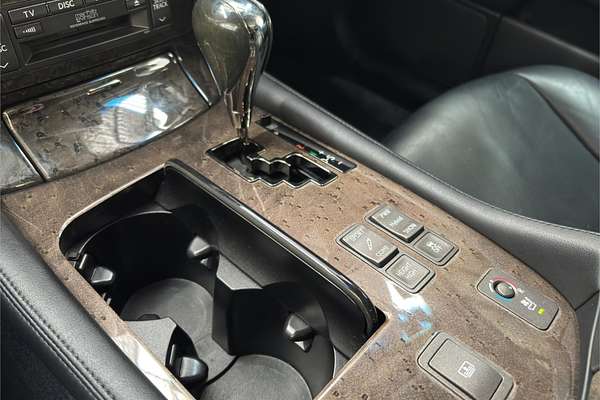 2007 Lexus LS600H L Package UVF455