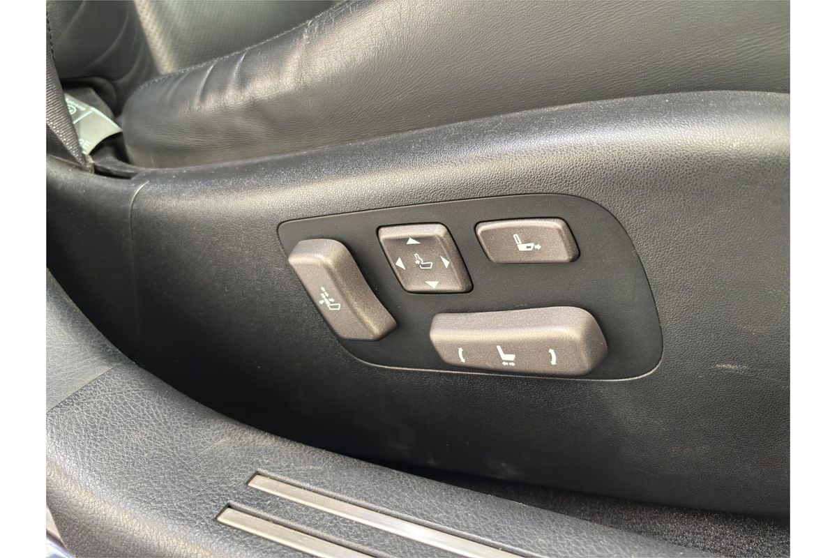 2007 Lexus LS600H L Package UVF455
