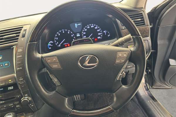 2007 Lexus LS600H L Package UVF455