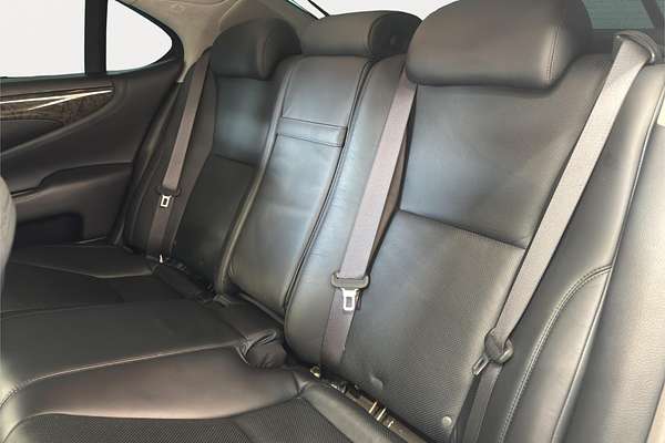 2007 Lexus LS600H L Package UVF455