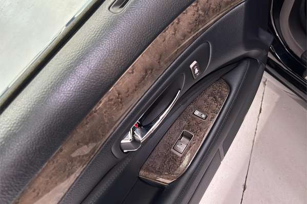2007 Lexus LS600H L Package UVF455