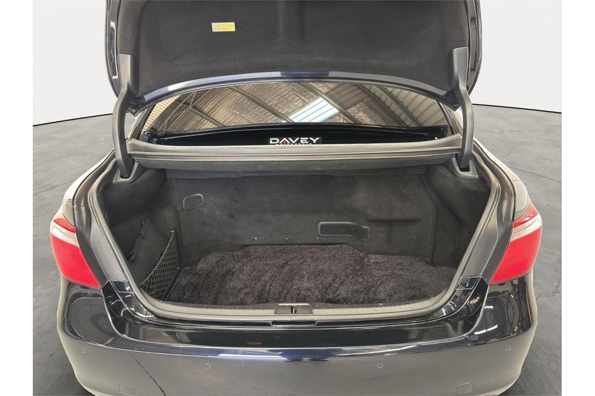 2007 Lexus LS600H L Package UVF455