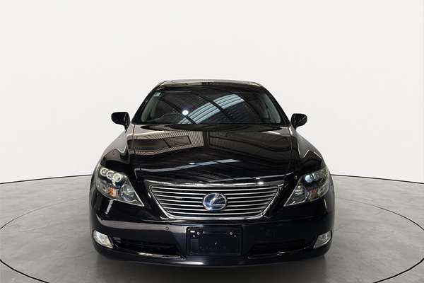 2007 Lexus LS600H L Package UVF455