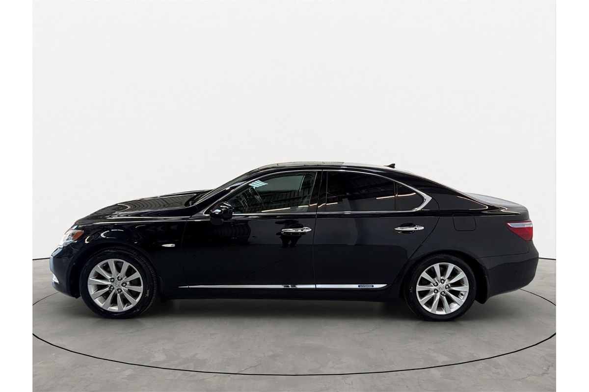 2007 Lexus LS600H L Package UVF455