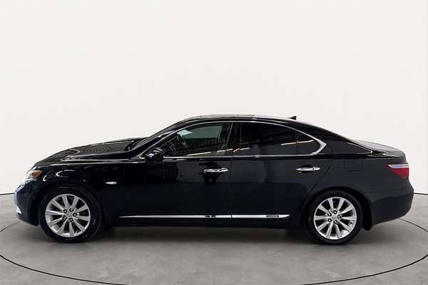 2007 Lexus LS600H L Package UVF455
