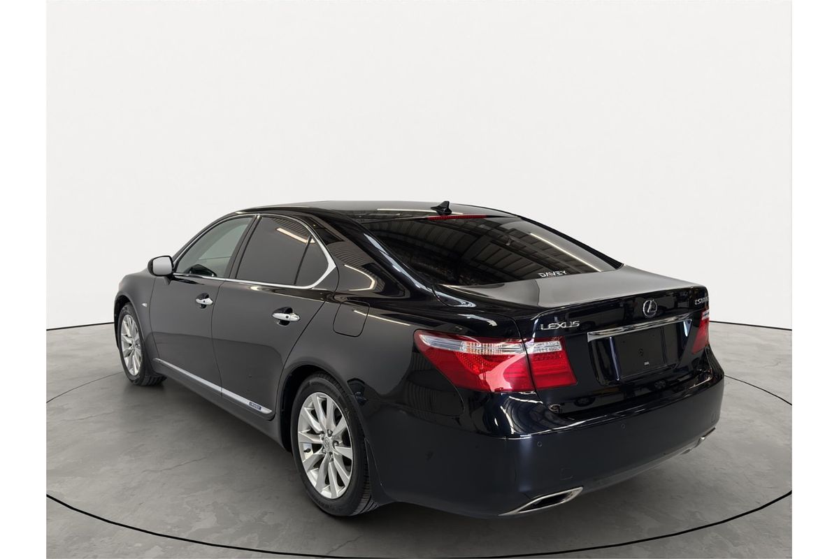 2007 Lexus LS600H L Package UVF455