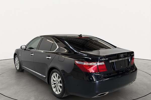 2007 Lexus LS600H L Package UVF455