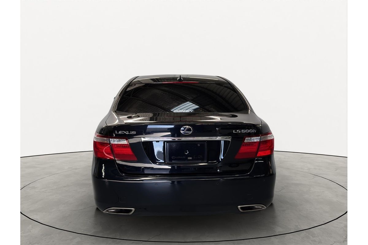 2007 Lexus LS600H L Package UVF455