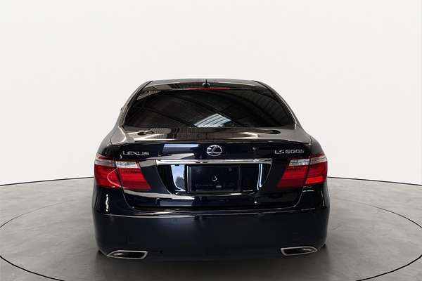 2007 Lexus LS600H L Package UVF455