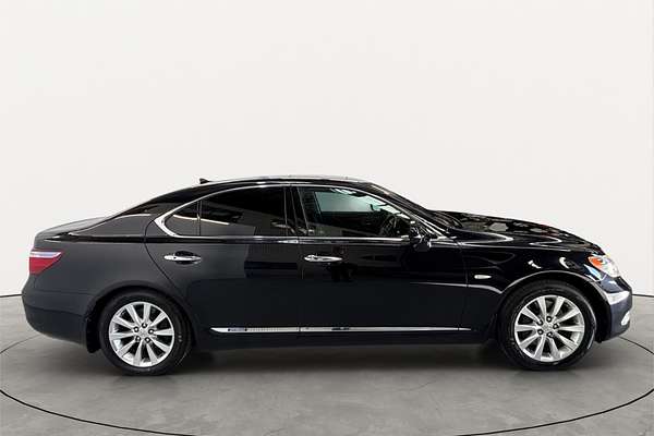 2007 Lexus LS600H L Package UVF455