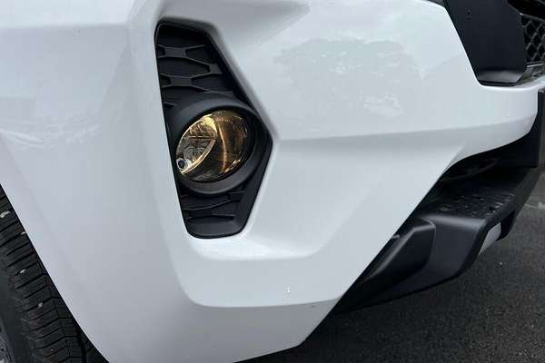 2024 Nissan Navara SL D23 4X4