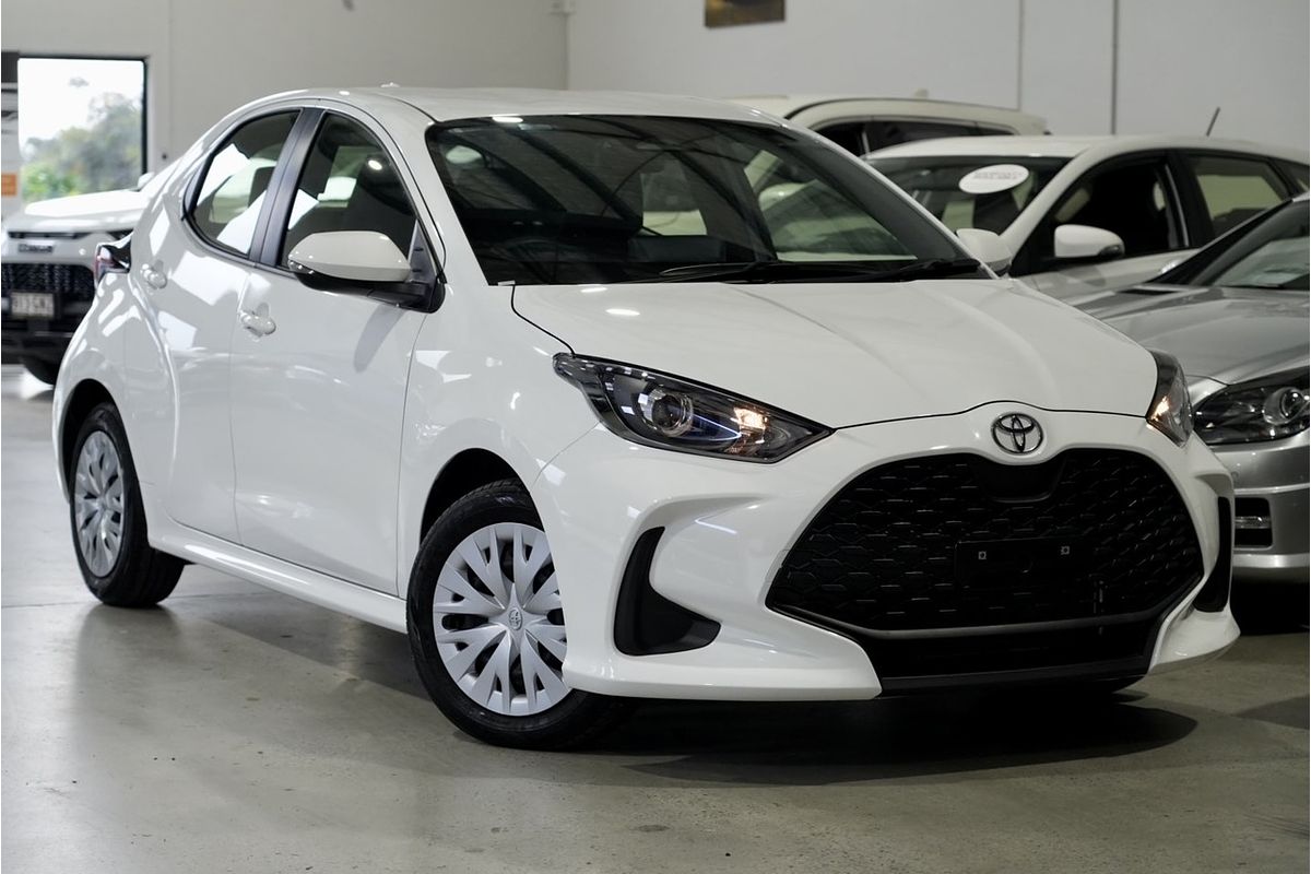 2024 Toyota Yaris Ascent Sport MXPA10R