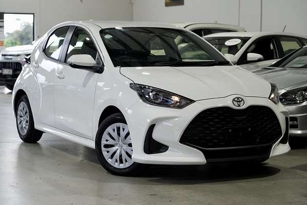 2024 Toyota Yaris Ascent Sport MXPA10R