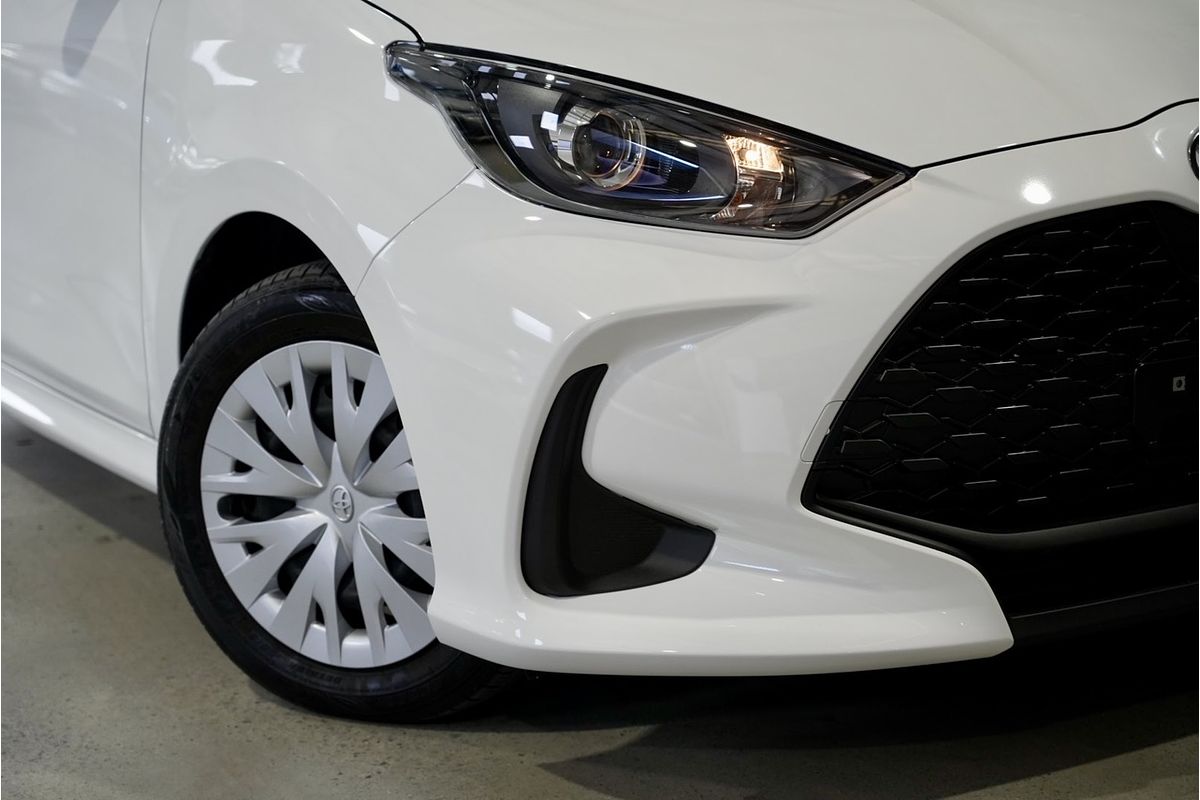 2024 Toyota Yaris Ascent Sport MXPA10R