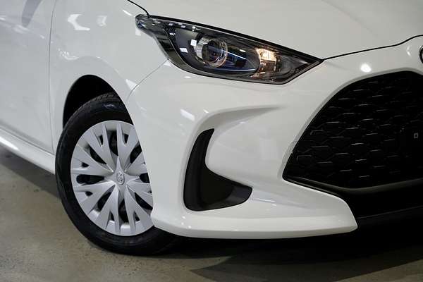 2024 Toyota Yaris Ascent Sport MXPA10R