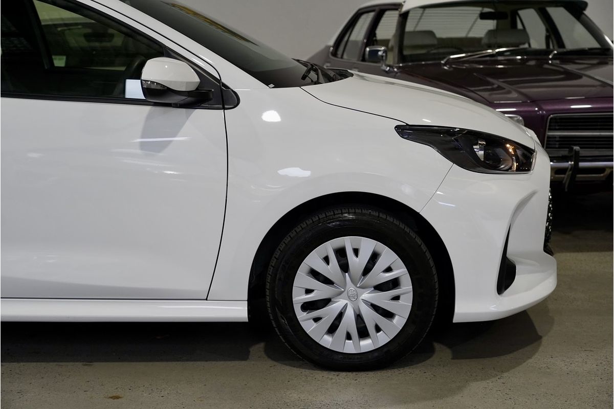 2024 Toyota Yaris Ascent Sport MXPA10R