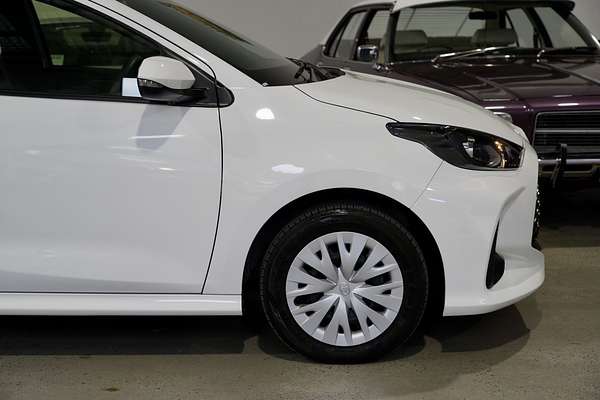 2024 Toyota Yaris Ascent Sport MXPA10R