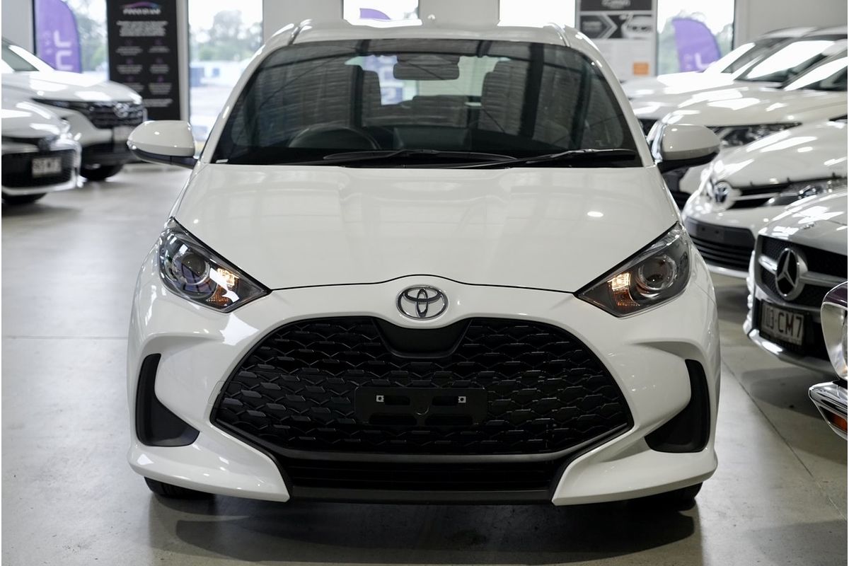 2024 Toyota Yaris Ascent Sport MXPA10R