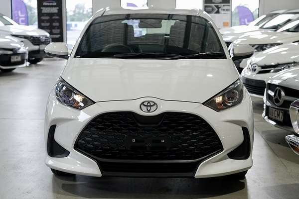 2024 Toyota Yaris Ascent Sport MXPA10R